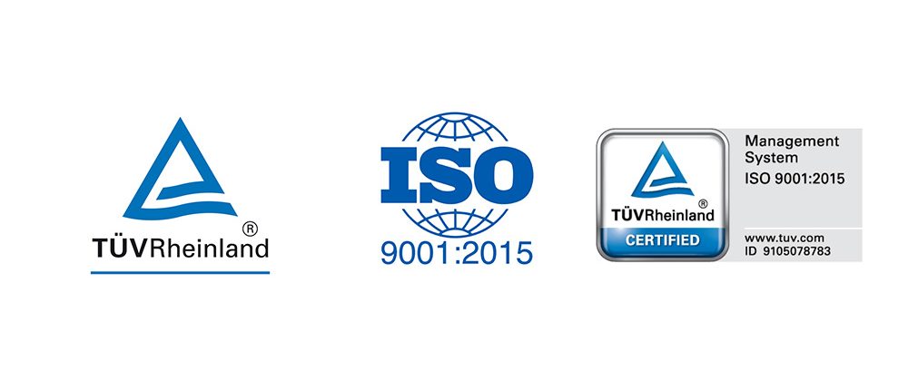 Na-De Elektronik ISO 9001:2015 kalite yönetim sertifikasını almaya hak kazanmıştır.