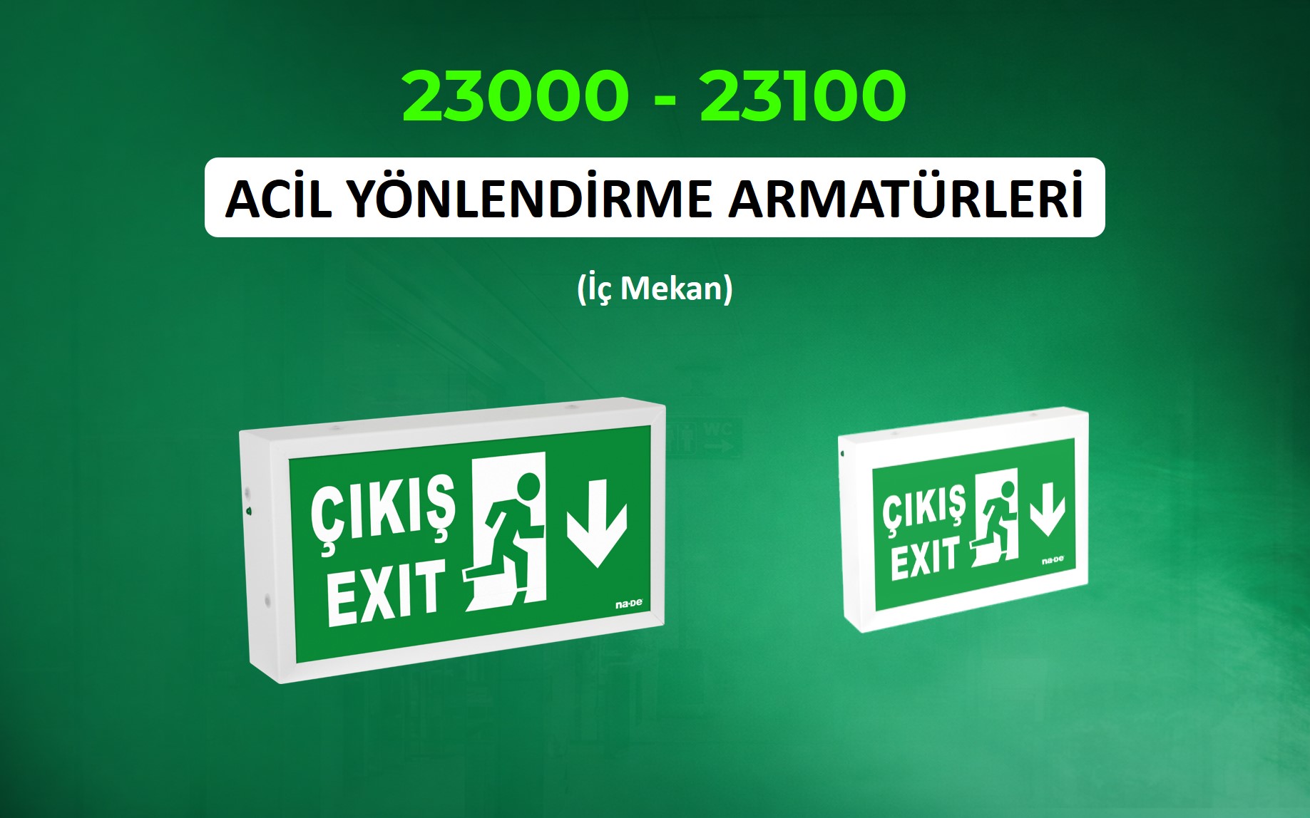 23000 - 23100 Serisi