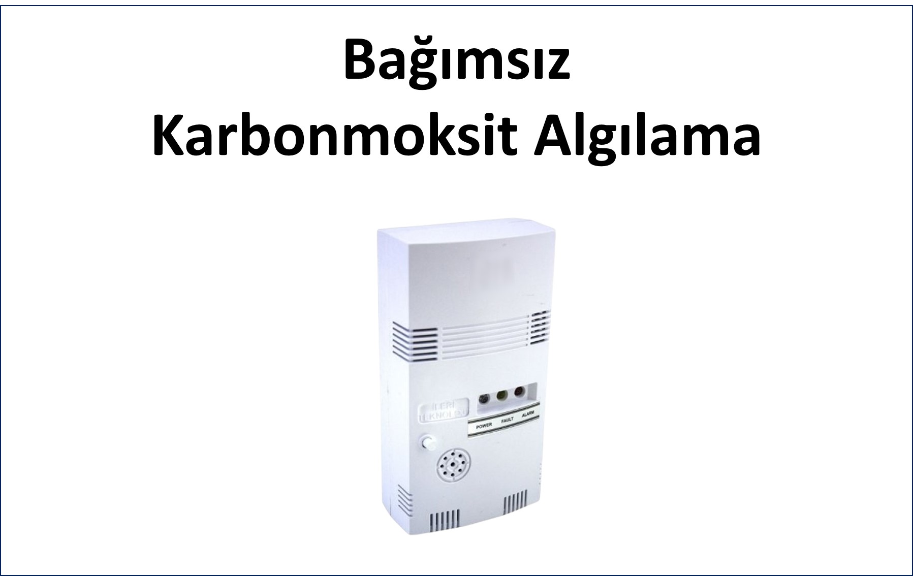 Bağımsız Ürünler