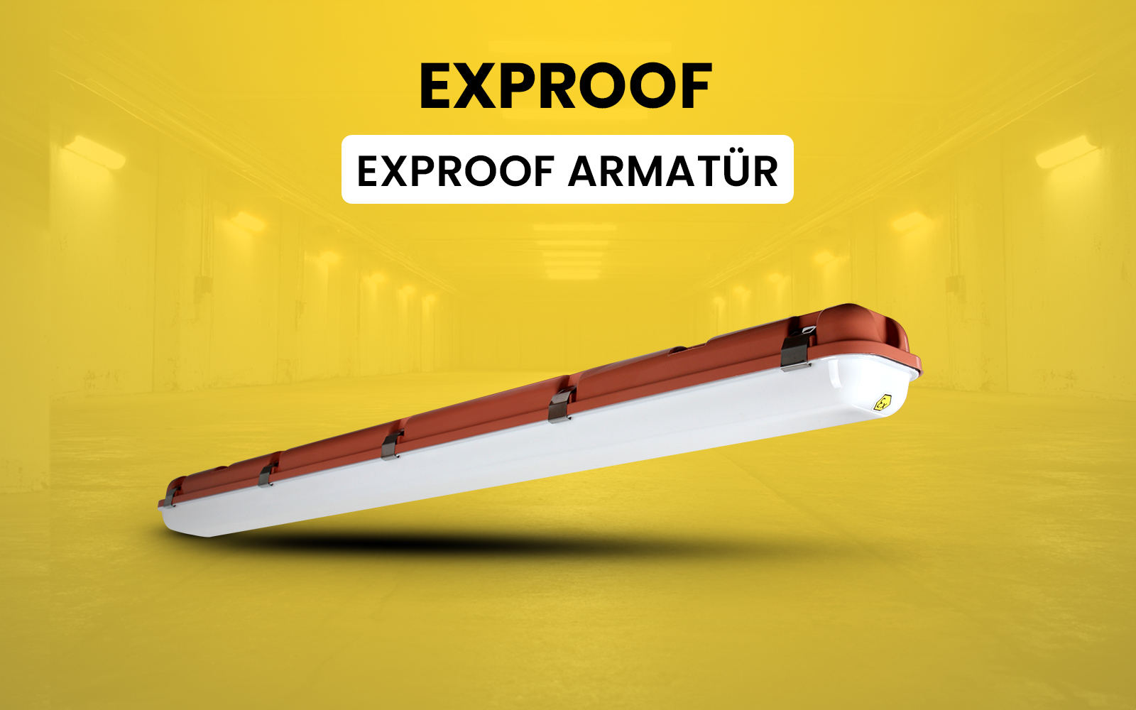 EXPROOF ARMATÜR Serisi