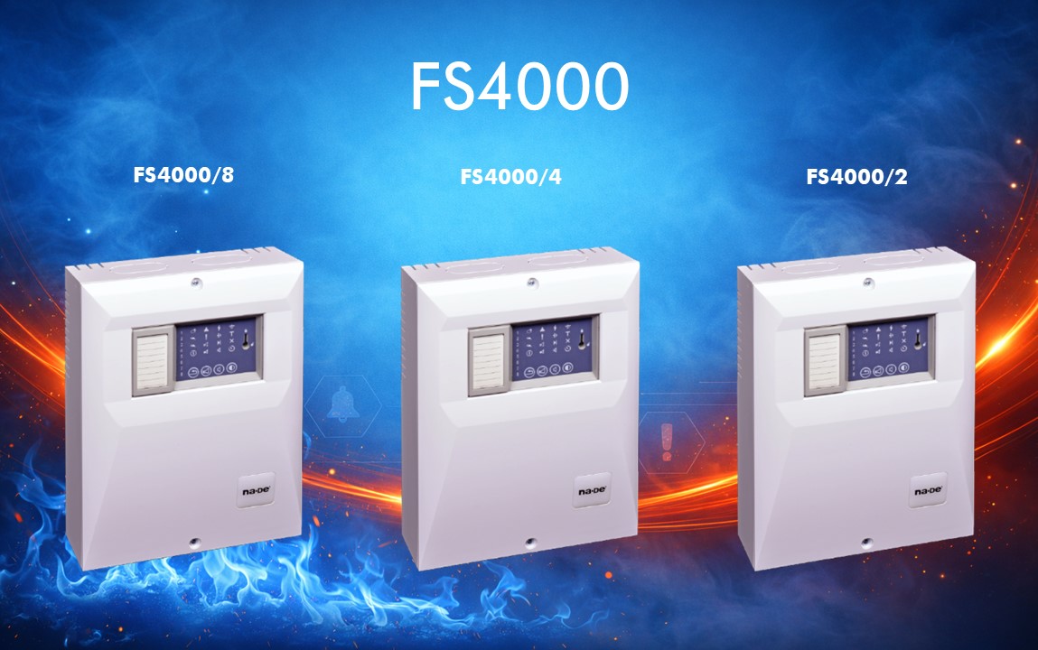 FS4000 Serisi Panel ve İlave Kartlar