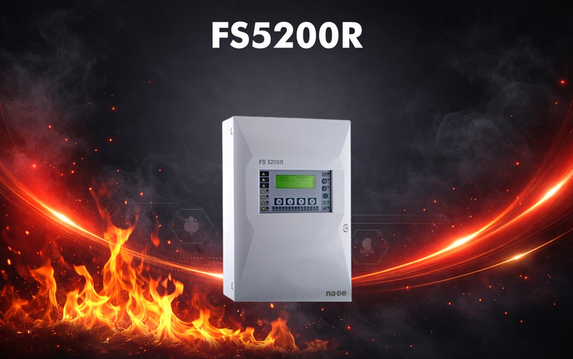 FS5200R Tekrarlama Paneli