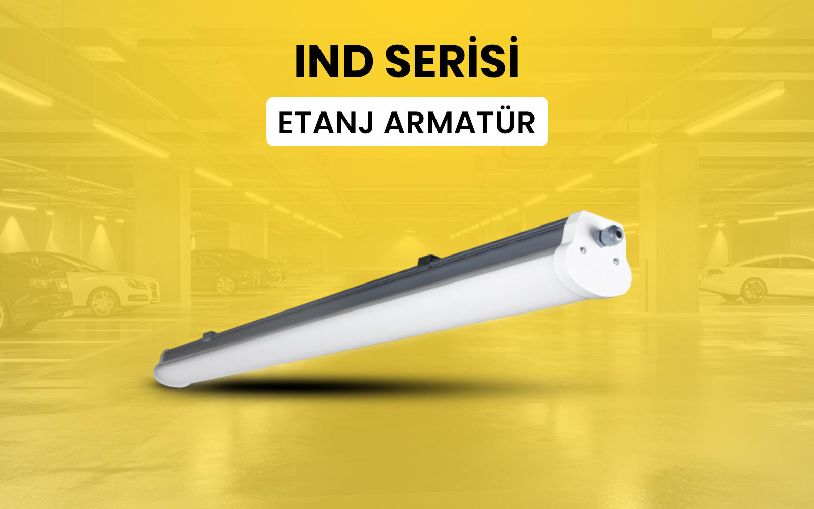 IND ETANJ ARMATÜR Serisi