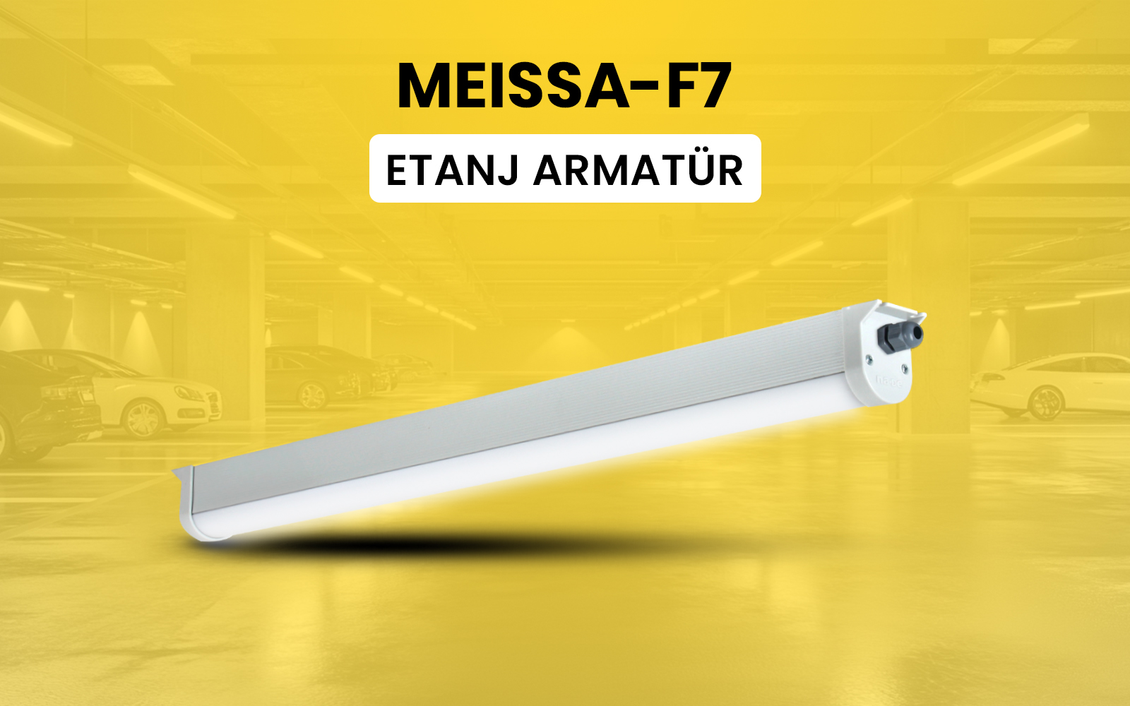 MEISSA F7 ETANJ ARMATÜR Serisi