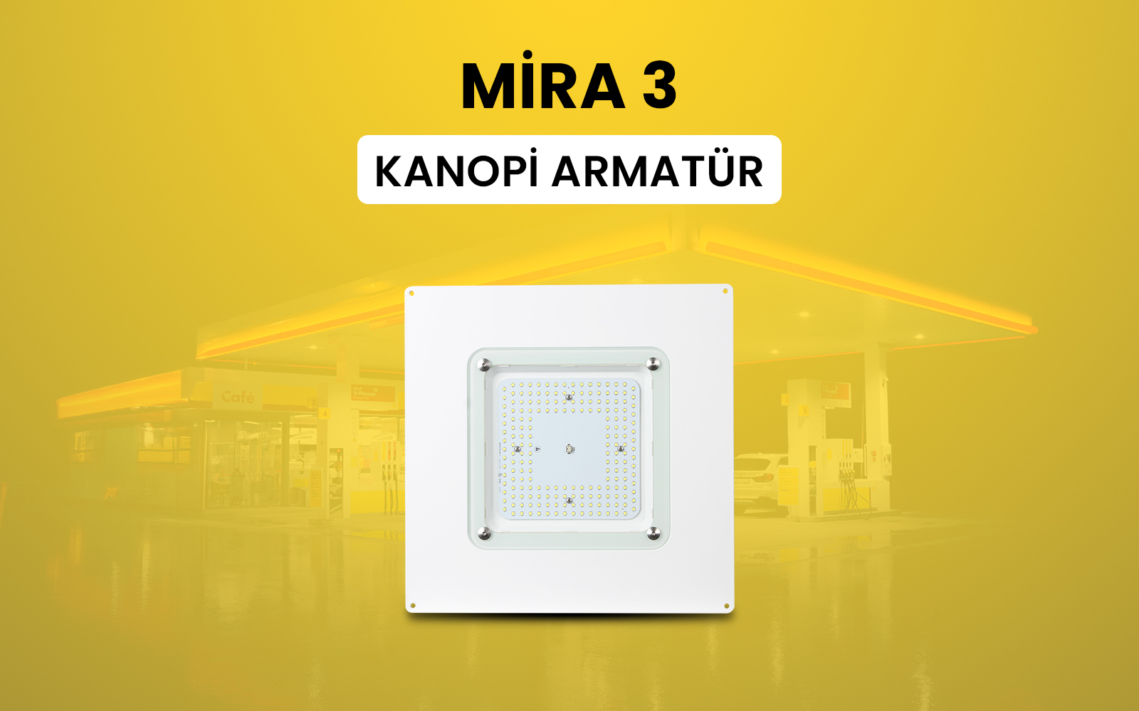 KANOPİ ARMATÜRLERİ