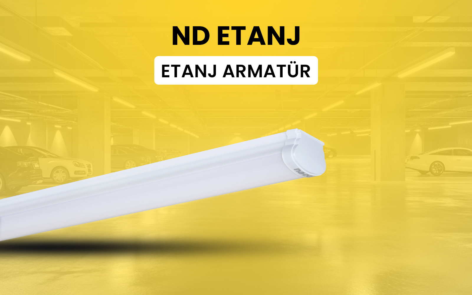 ND ETANJ ARMATÜR Serisi