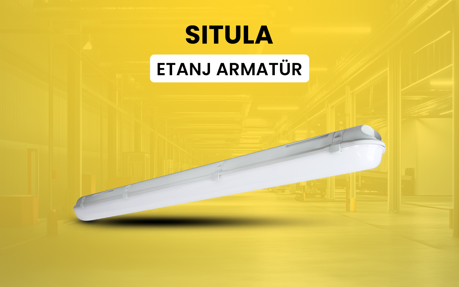 SITULA ETANJ ARMATÜR Serisi