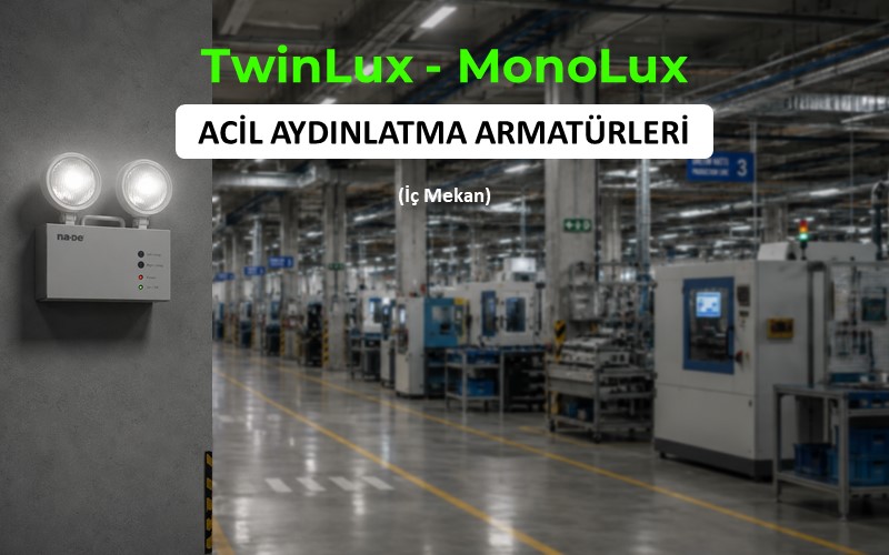 TwinLux / MonoLux