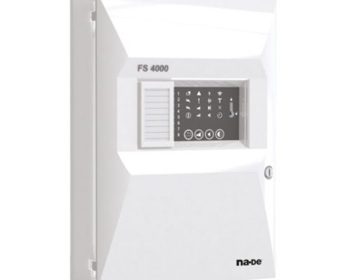 FS4000/8 Konvansiyonel Yangın Alarm Santrali