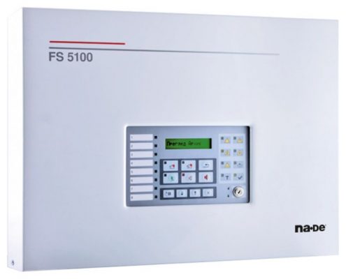 FS5100 Konvansiyonel Yangın Alarm Santrali