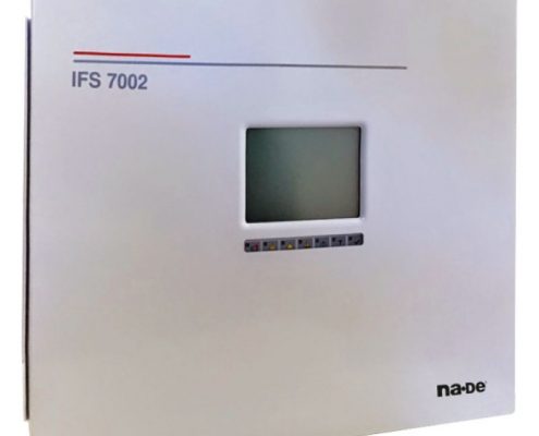 IFS7002/2 (2 LOOP) Adreslenebilir Yangın Alarm Santrali
