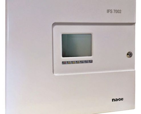 IFS7002/4 (4 LOOP) Adreslenebilir Yangın Alarm Santrali