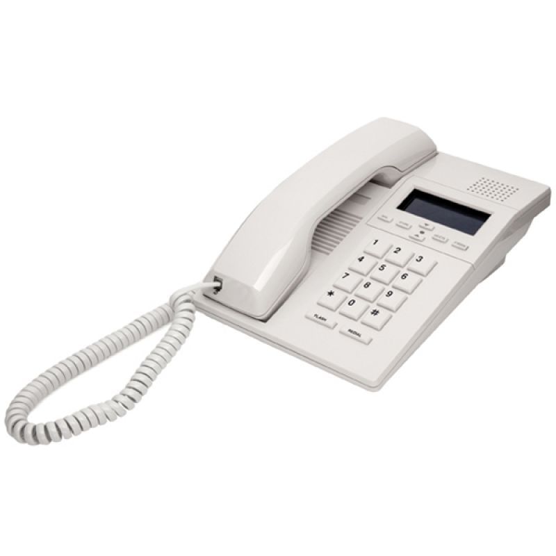 ND-110-8 Görüntülü Sistemlere Uyumlu Güvenlik Telefonu