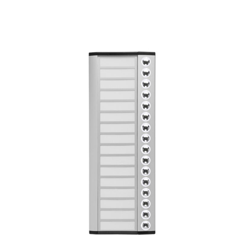 NDEK01-320-16 Butonlu Tip Ek Zil Panelleri