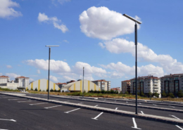 Çorlu Belediyesi, Na-De Elektronik Güneş Enerjisi Sistemleri ile Aydınlanıyor