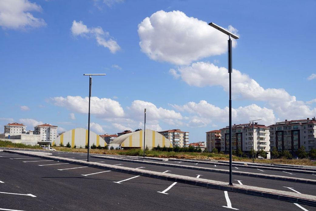 Çorlu Belediyesi, Na-De Elektronik Güneş Enerjisi Sistemleri ile Aydınlanıyor